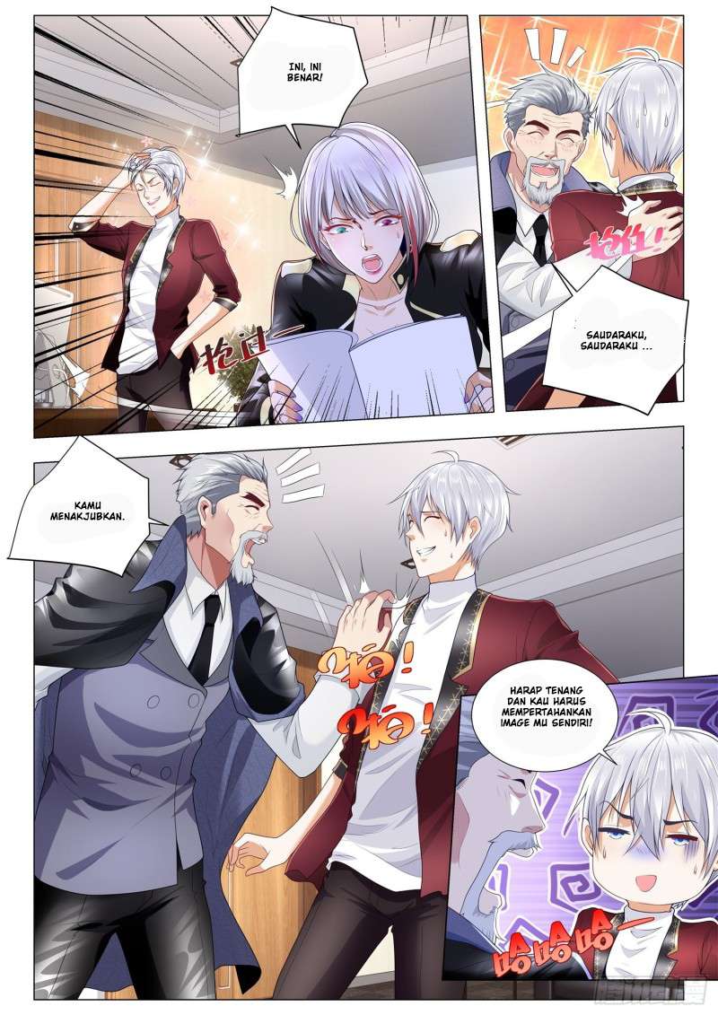 Shen Hao’s Heavenly Fall System Chapter 261 Gambar 10